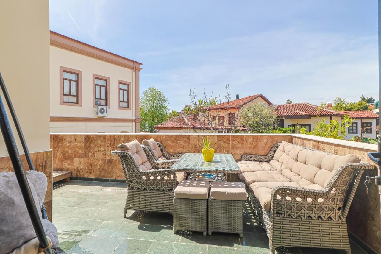 Villa Anatolian อันตัลยา ภายนอก รูปภาพ