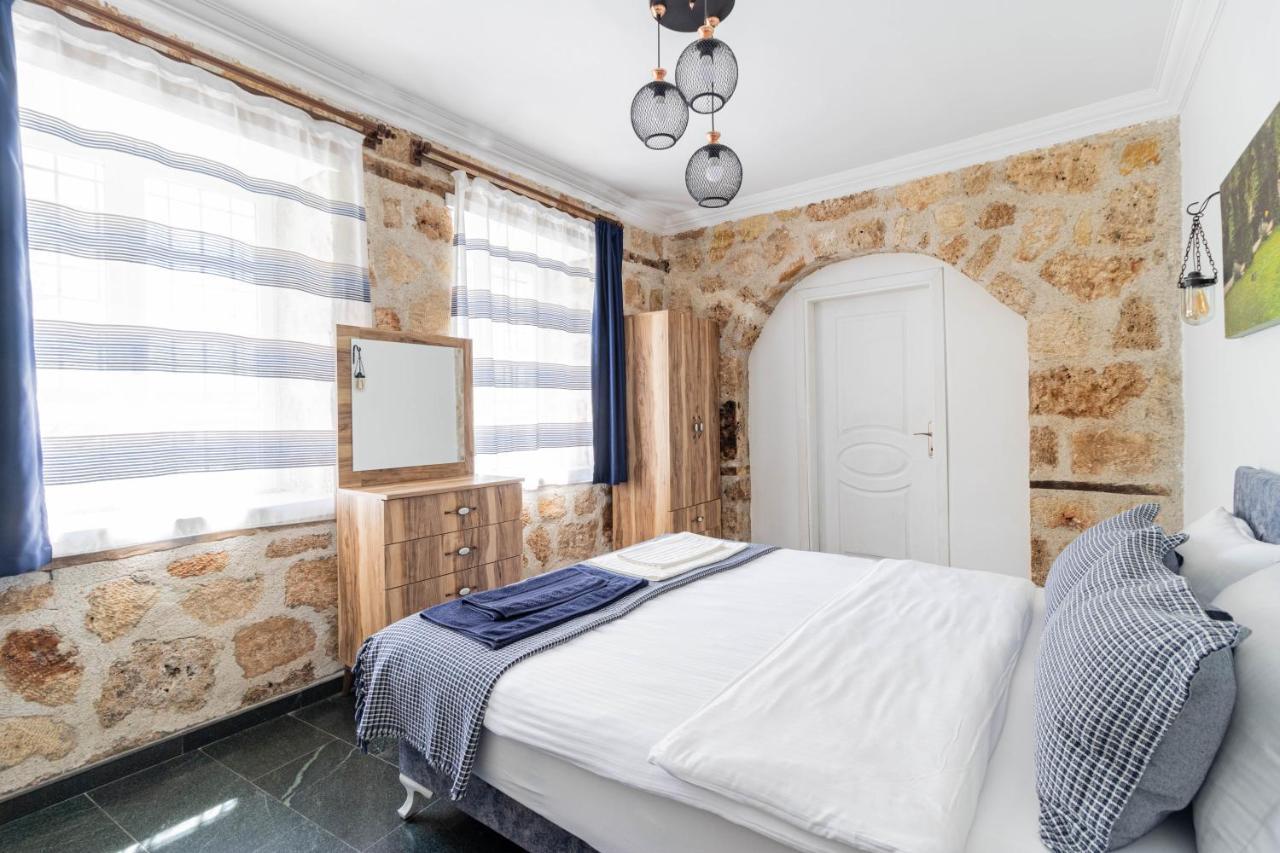 Villa Anatolian อันตัลยา ภายนอก รูปภาพ