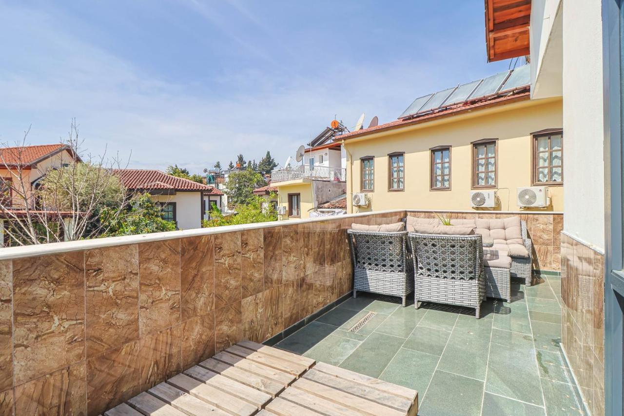 Villa Anatolian อันตัลยา ภายนอก รูปภาพ
