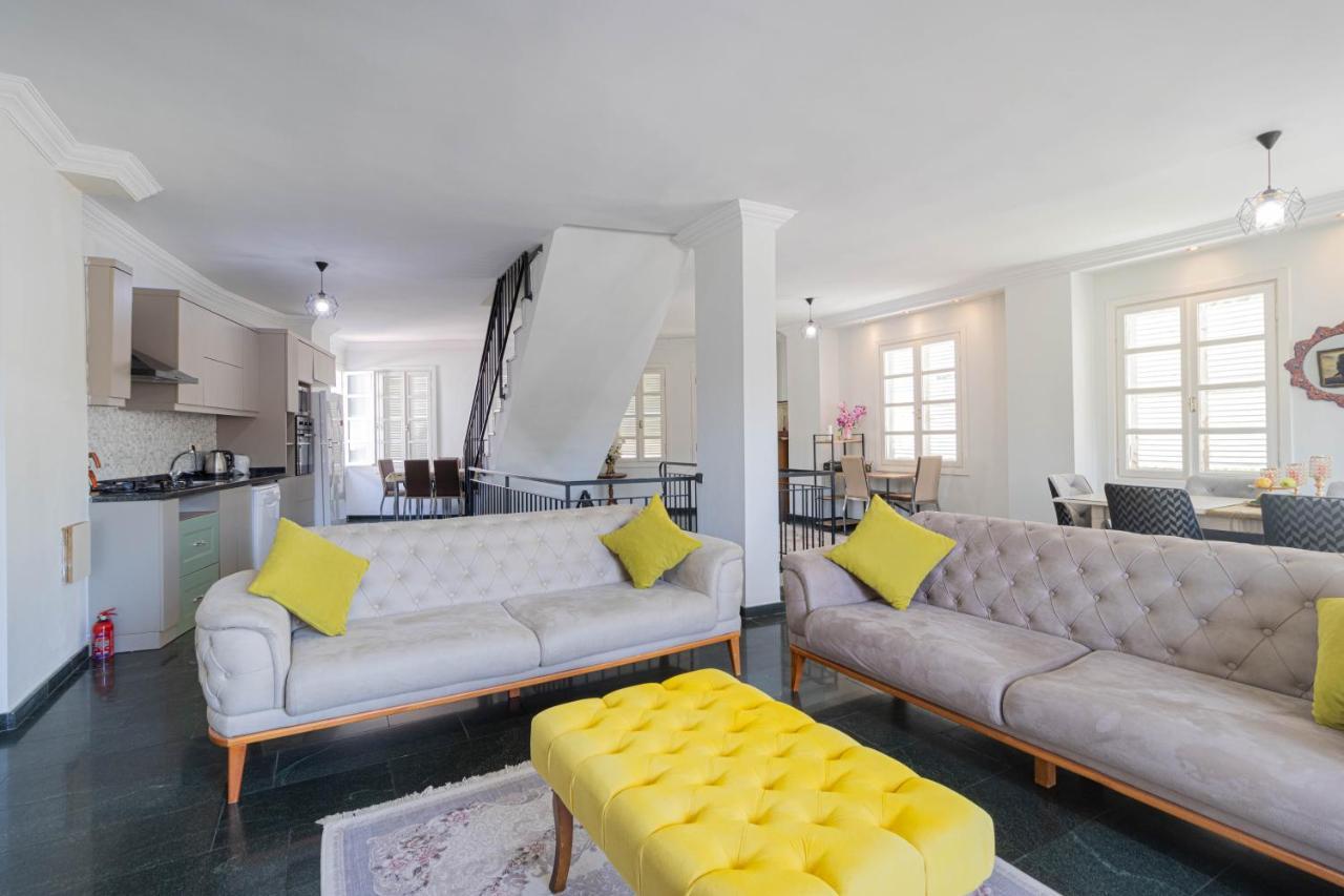Villa Anatolian อันตัลยา ภายนอก รูปภาพ