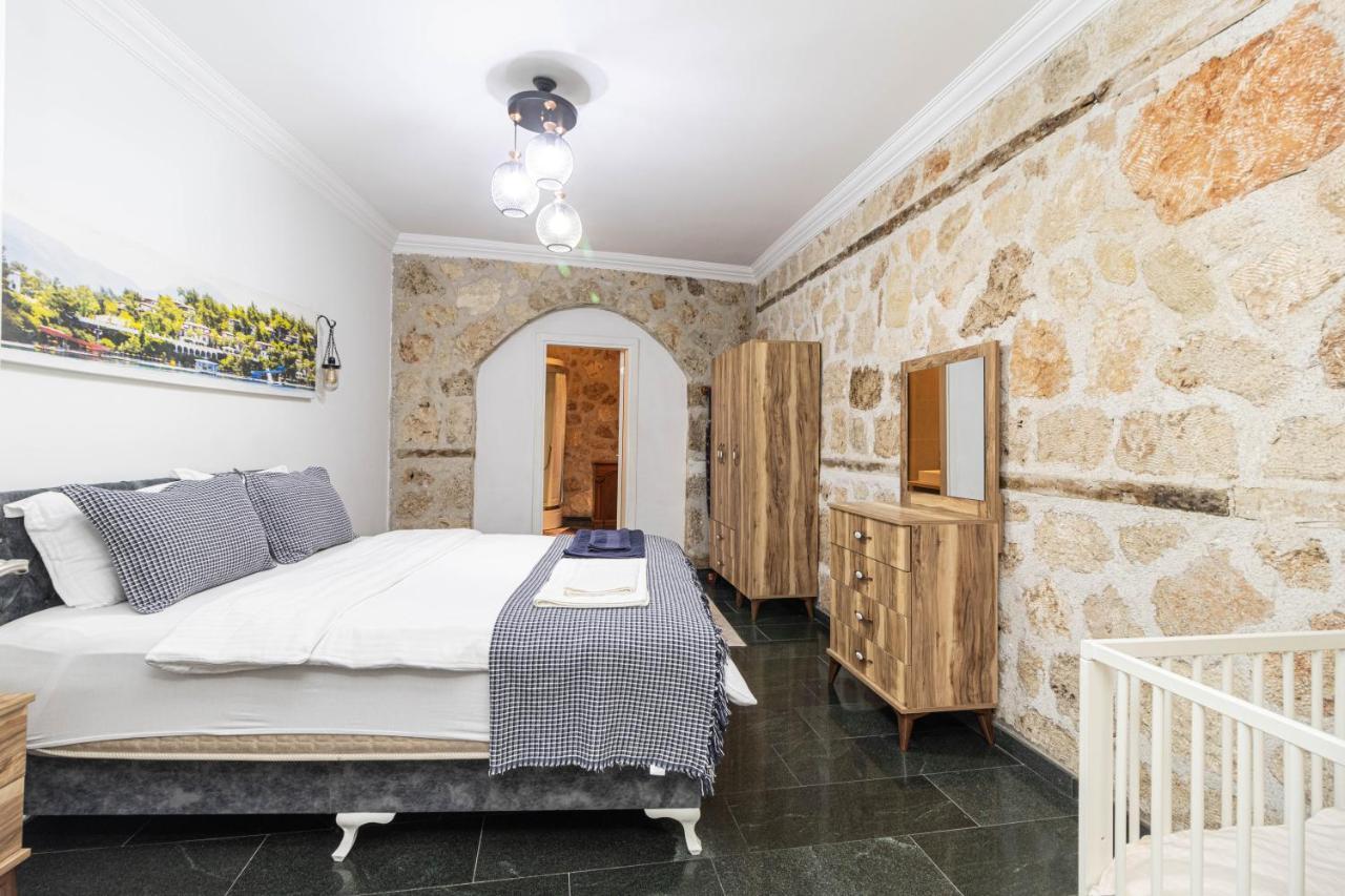 Villa Anatolian อันตัลยา ภายนอก รูปภาพ