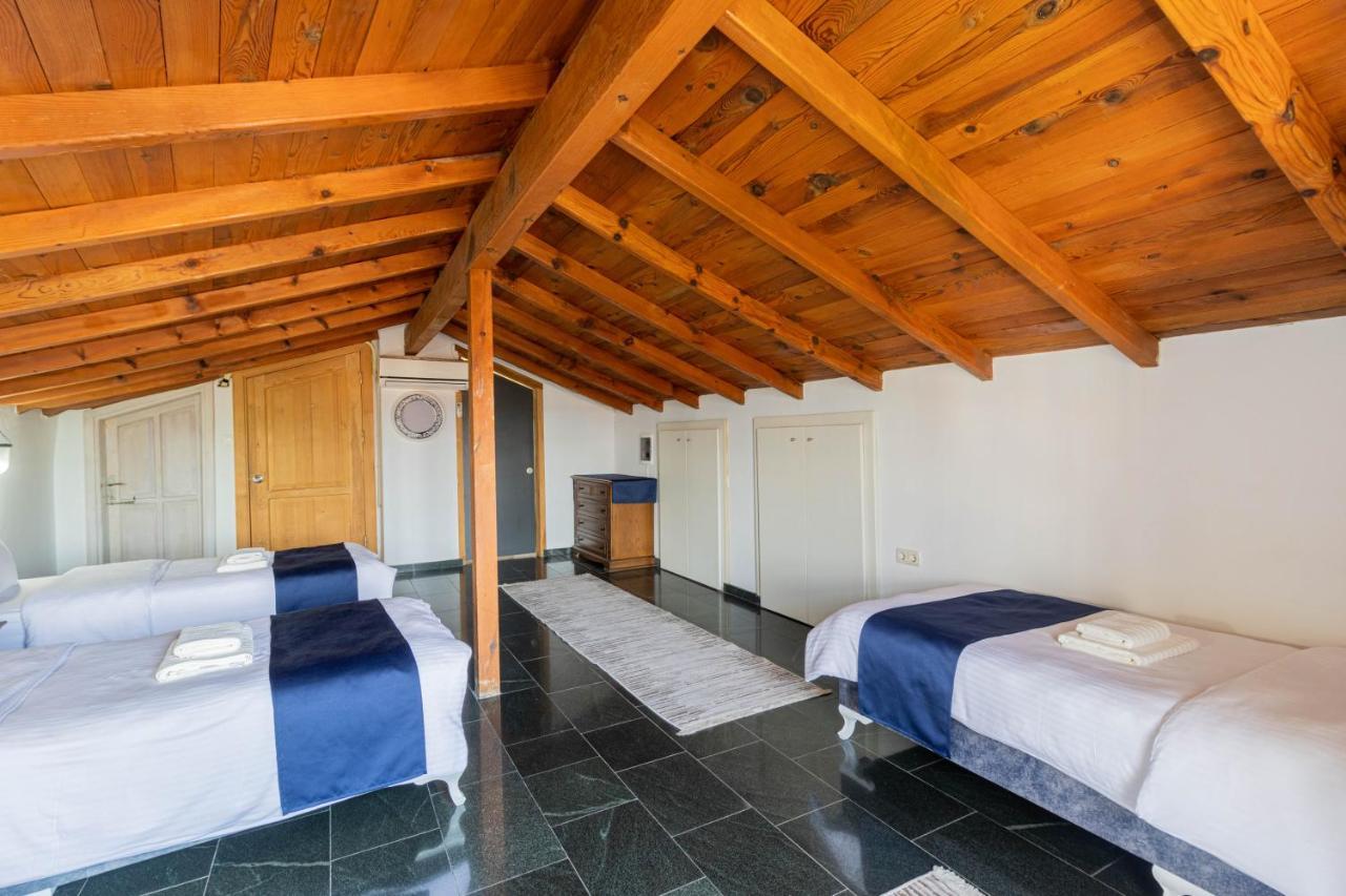 Villa Anatolian อันตัลยา ภายนอก รูปภาพ
