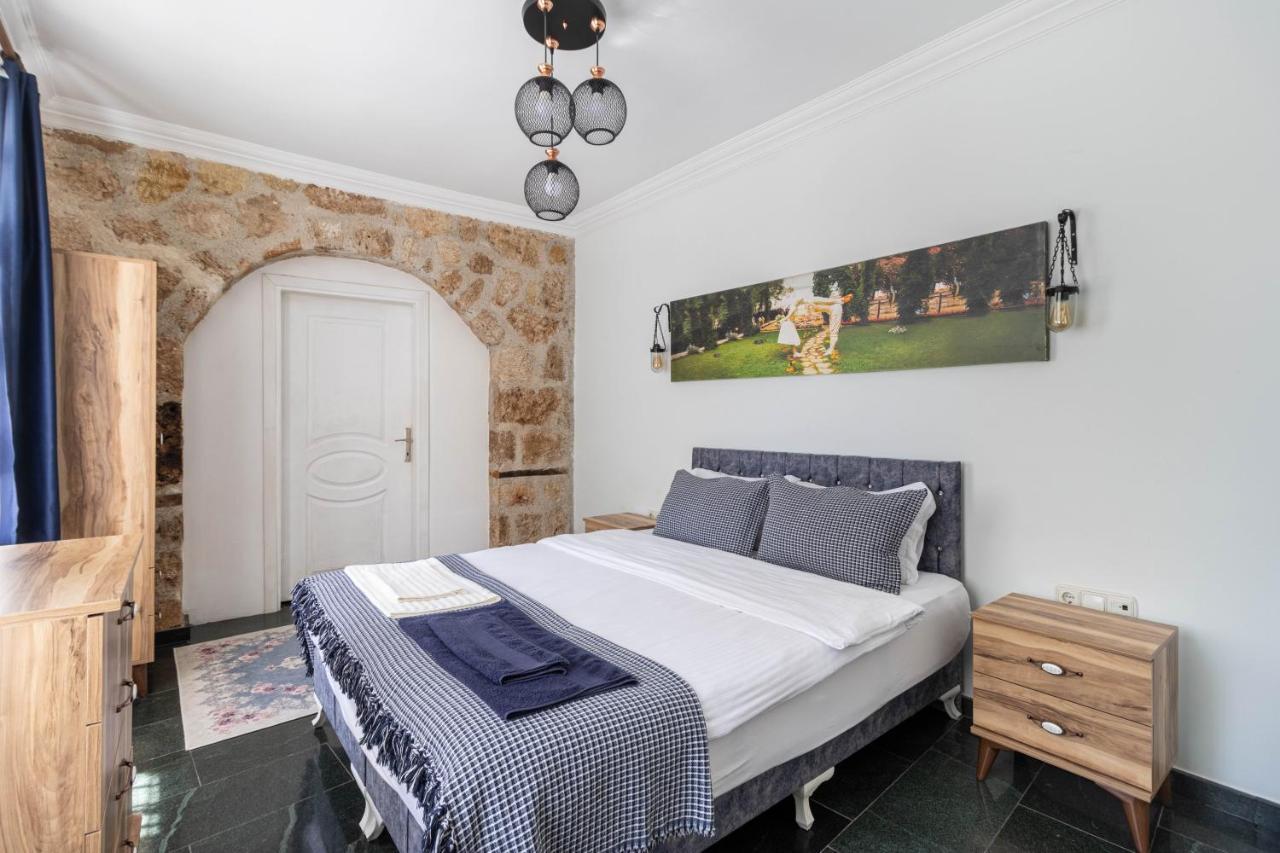 Villa Anatolian อันตัลยา ภายนอก รูปภาพ