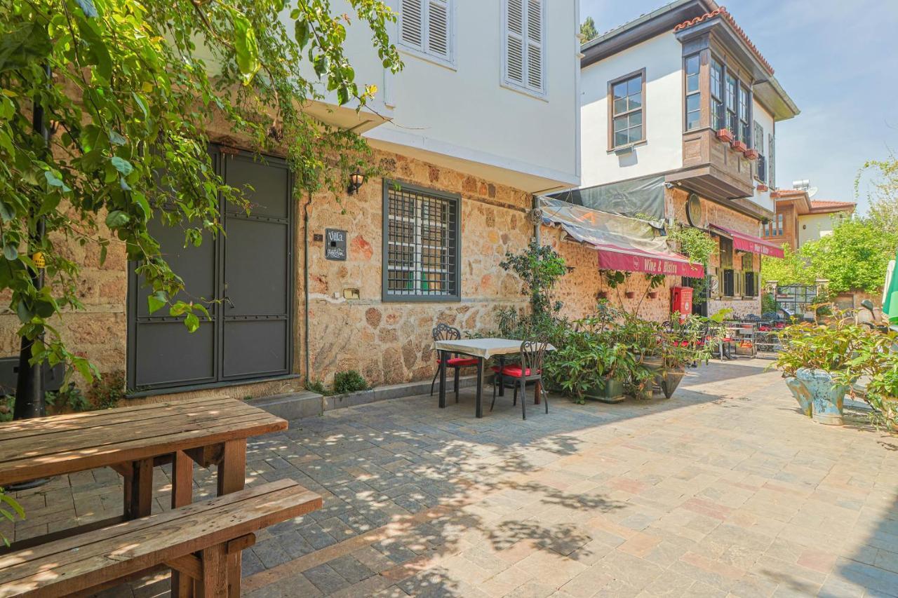 Villa Anatolian อันตัลยา ภายนอก รูปภาพ