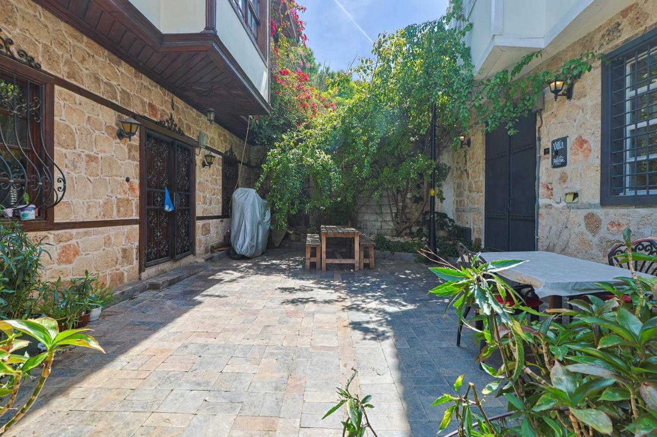 Villa Anatolian อันตัลยา ภายนอก รูปภาพ