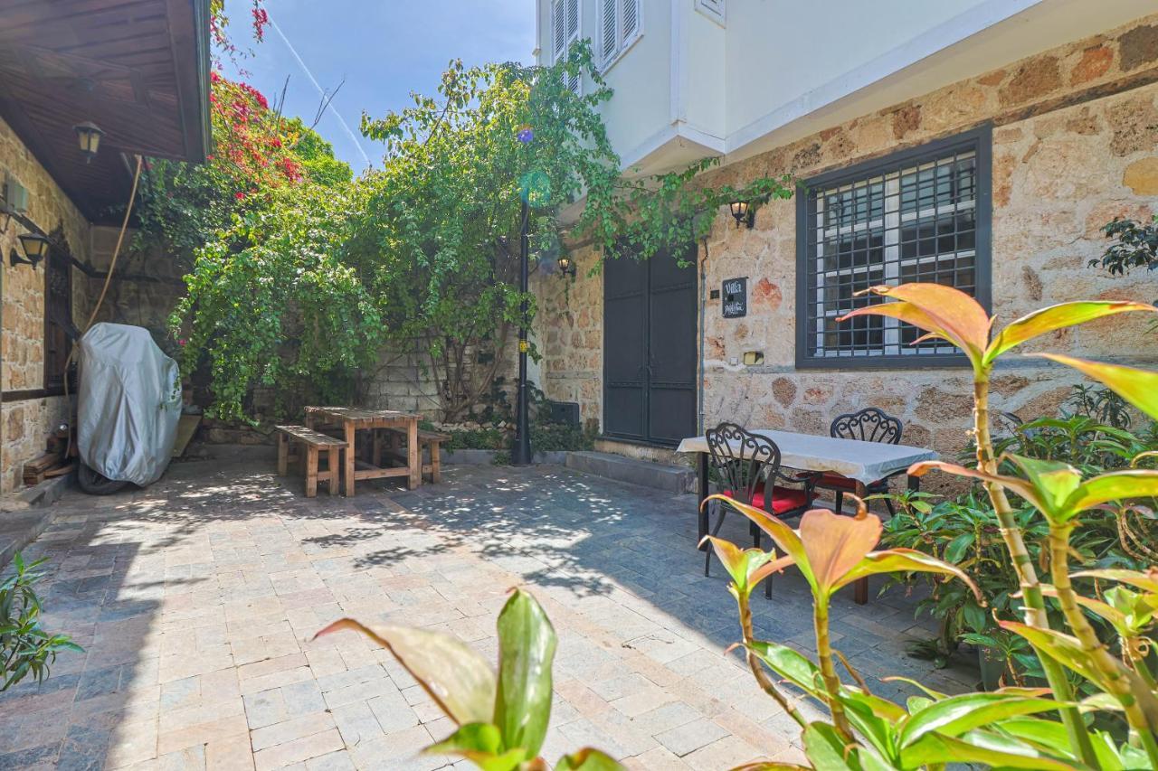 Villa Anatolian อันตัลยา ภายนอก รูปภาพ